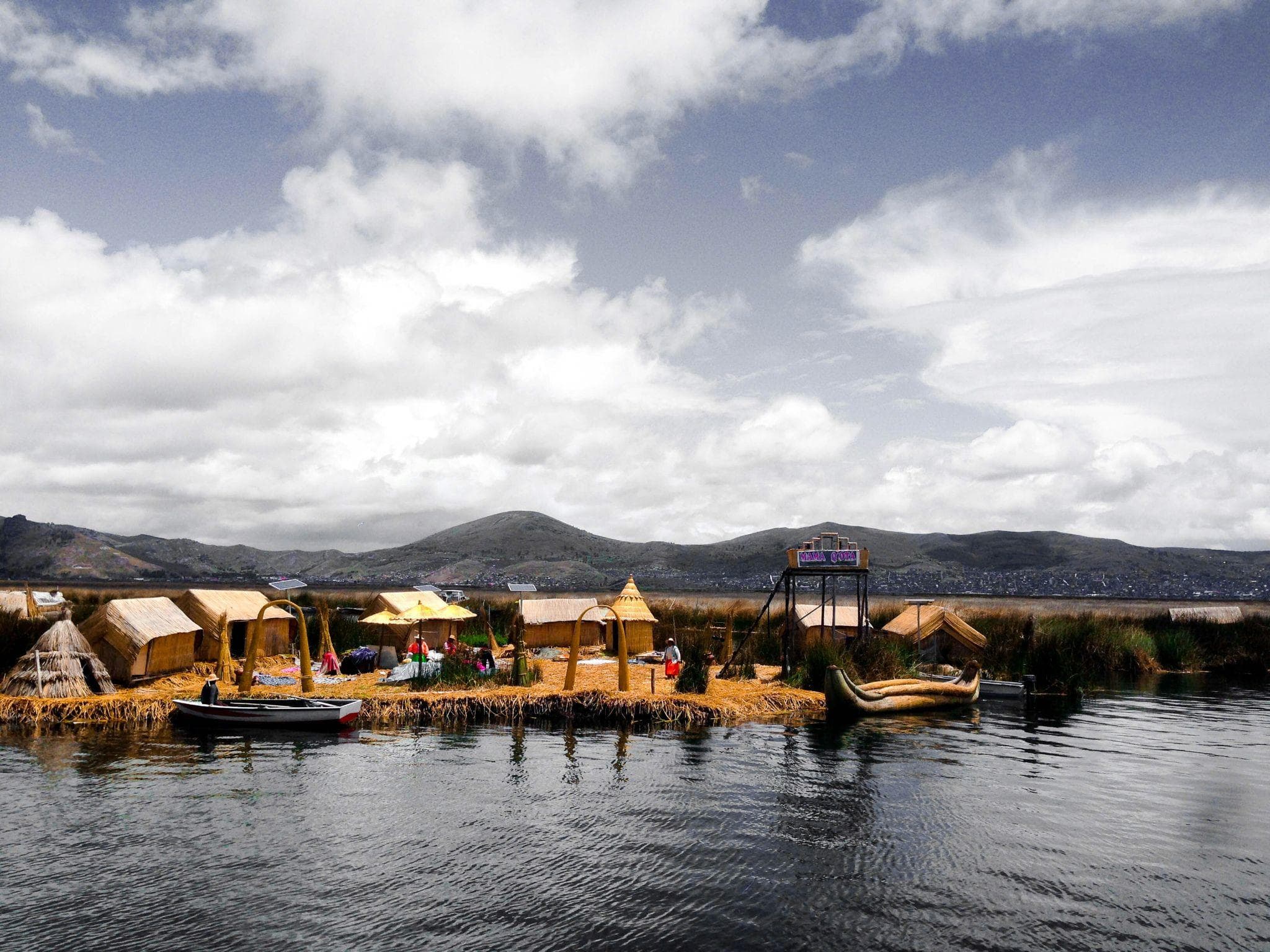 The Puno Wake-Up Call: Why Hydration Matters at 12,000 Feet