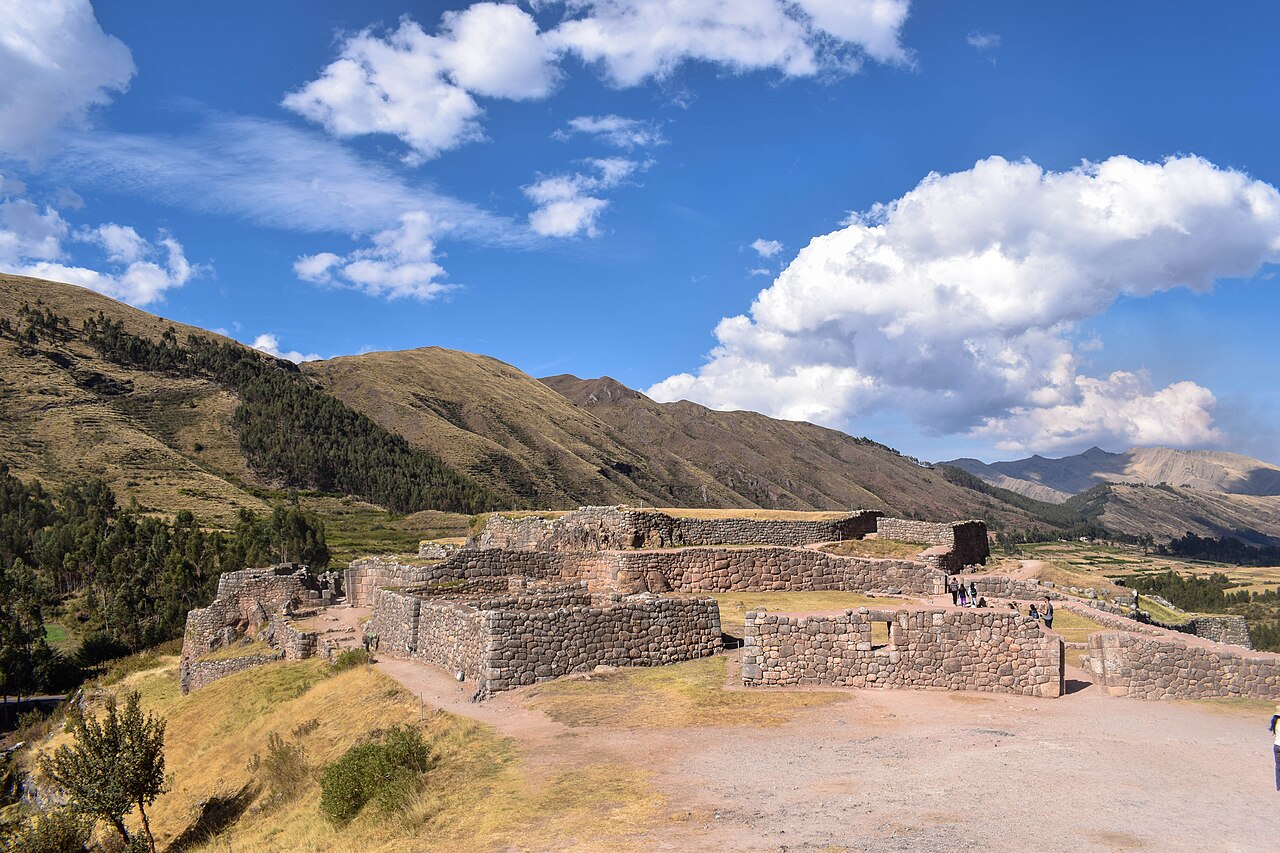Puka Pukara